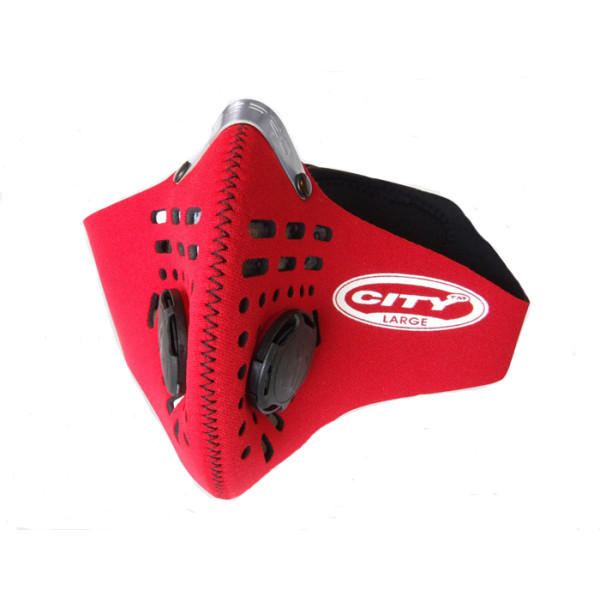RESPRO Respro City Mask Red RC01